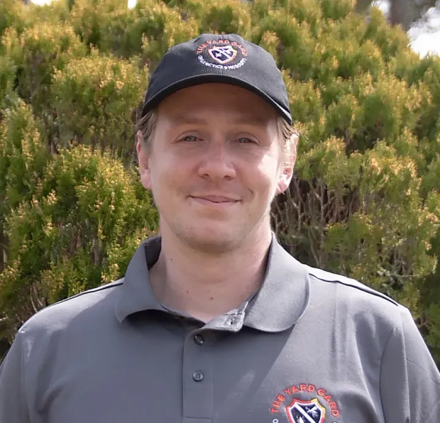 yard gard employee
