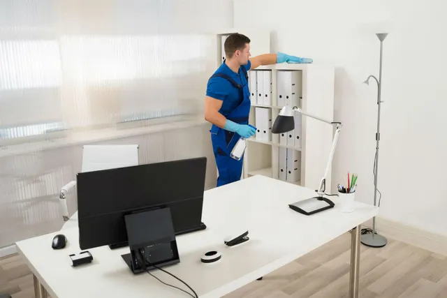 work photo from Google listing