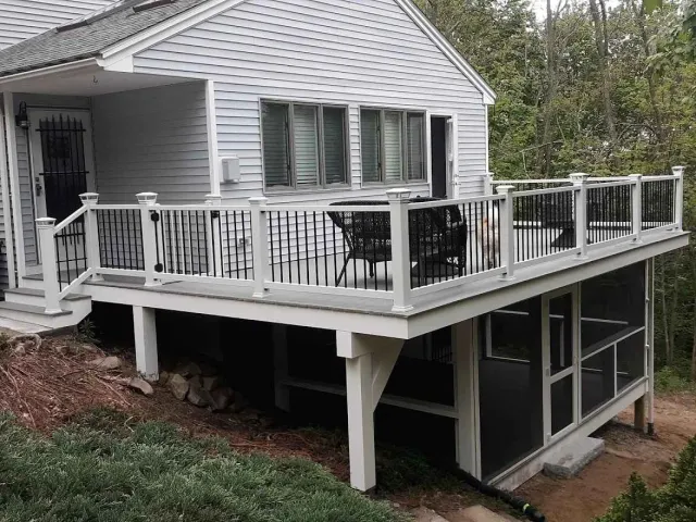 patio & decks