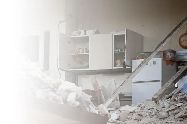 work photo from disasterspecialists.com