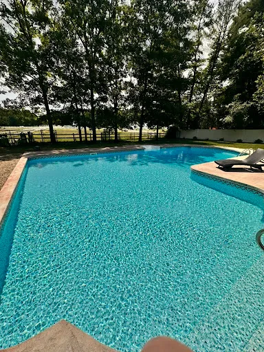 Summertime Pool & Spa Inc. work photo