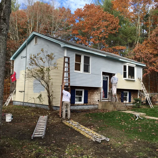 Marston Painting work photo