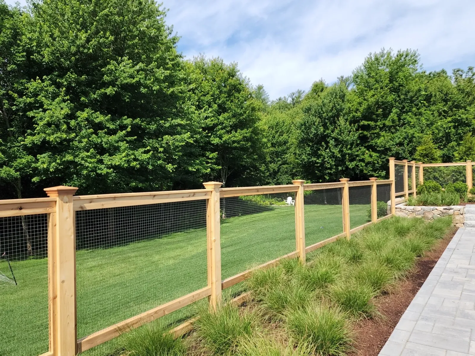 work photo from armstrongfence.com