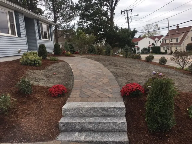 work photo from jmmentolandscapedesign.com