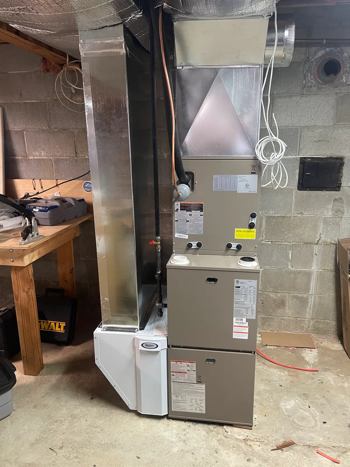 work photo from Google listing