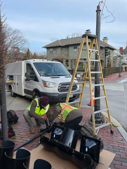 work photo from Google listing