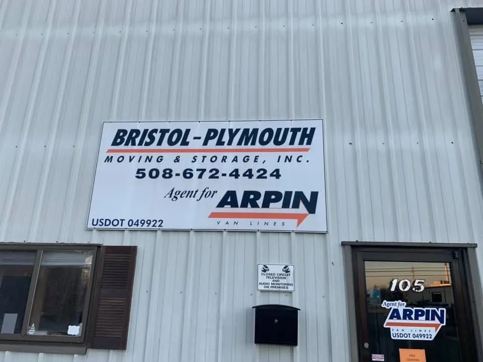 Bristol Plymouth Moving & Storage