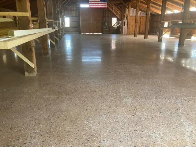 work photo from reliancepolishing.com