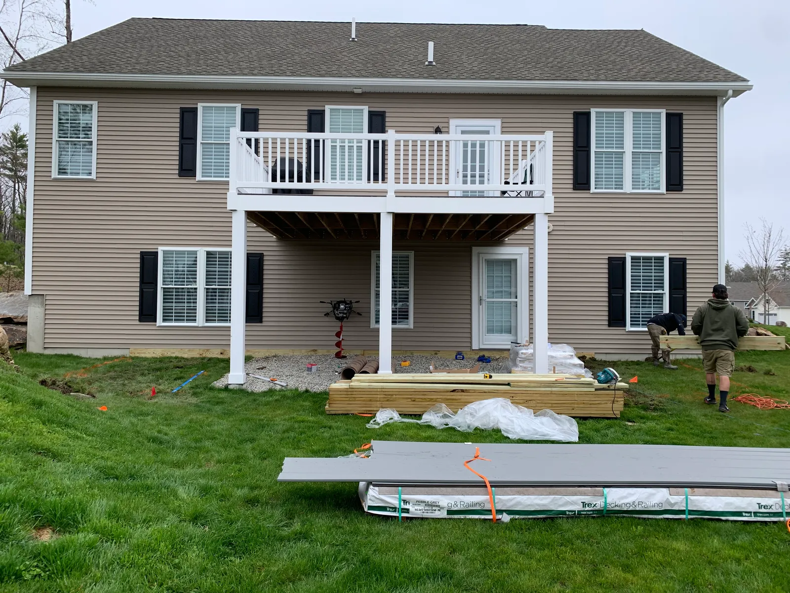 work photo from Google listing