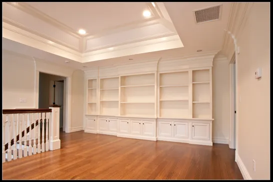 Lallier Finish INC work photo