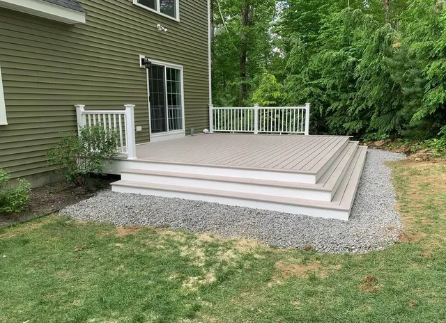 work photo from paffordconstructionllc.com