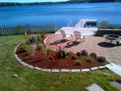 work photo from jacobslandscapingne.com