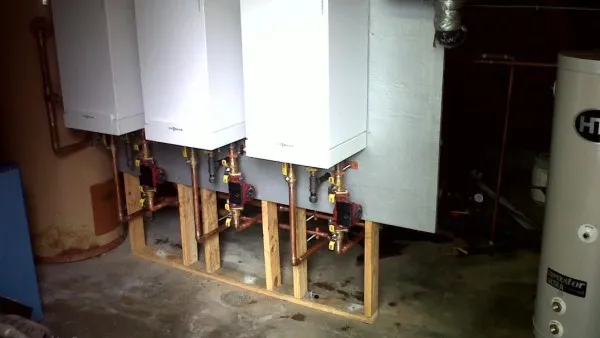 work photo from greenplumbingheating.com