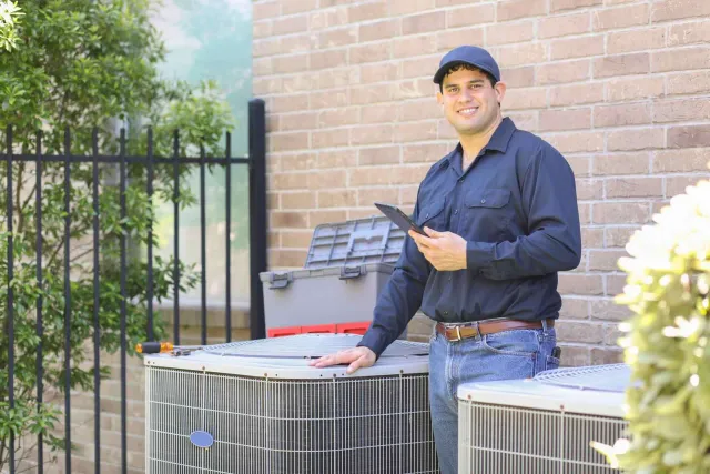 HVAC Repairman — Marlborough, NH — Gary Jackson Heating Services LLC
