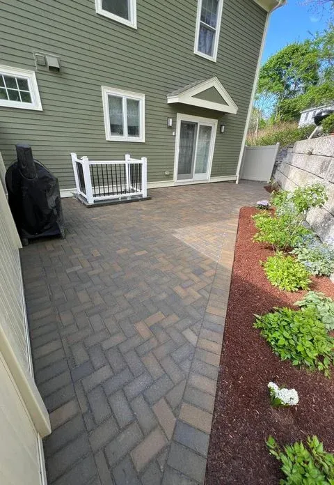 work photo from gaticalandscaping.com