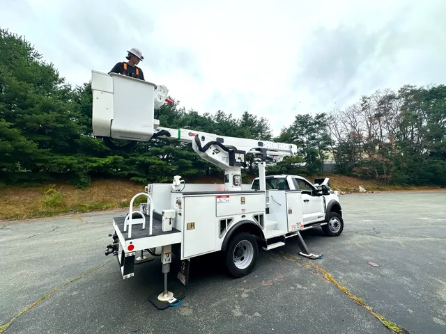 Daniels Electric team in Groveland, MA - people or person