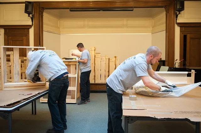 work photo from Google listing