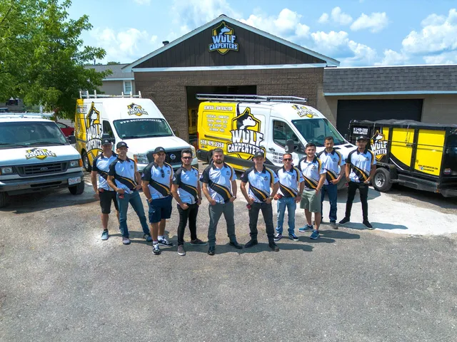 WOLF CARPENTERS SERVICES CORP