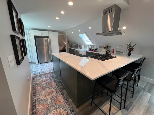 Foss & Company Residential Contractor work photo