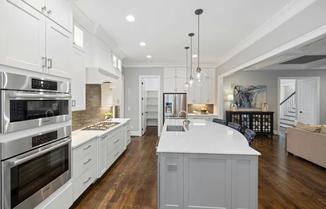 Interior painting Ridgefield CT
