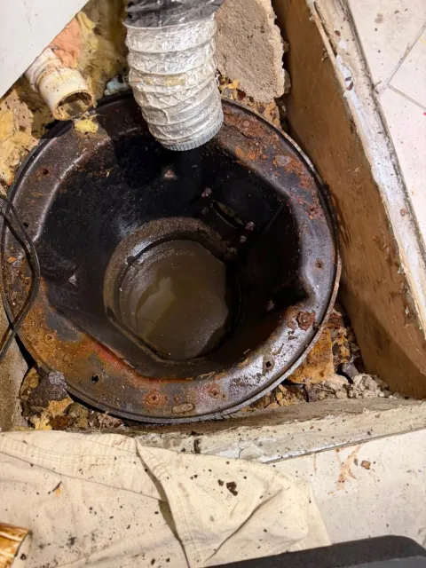 Woburn Drains&Sewer researched project photo