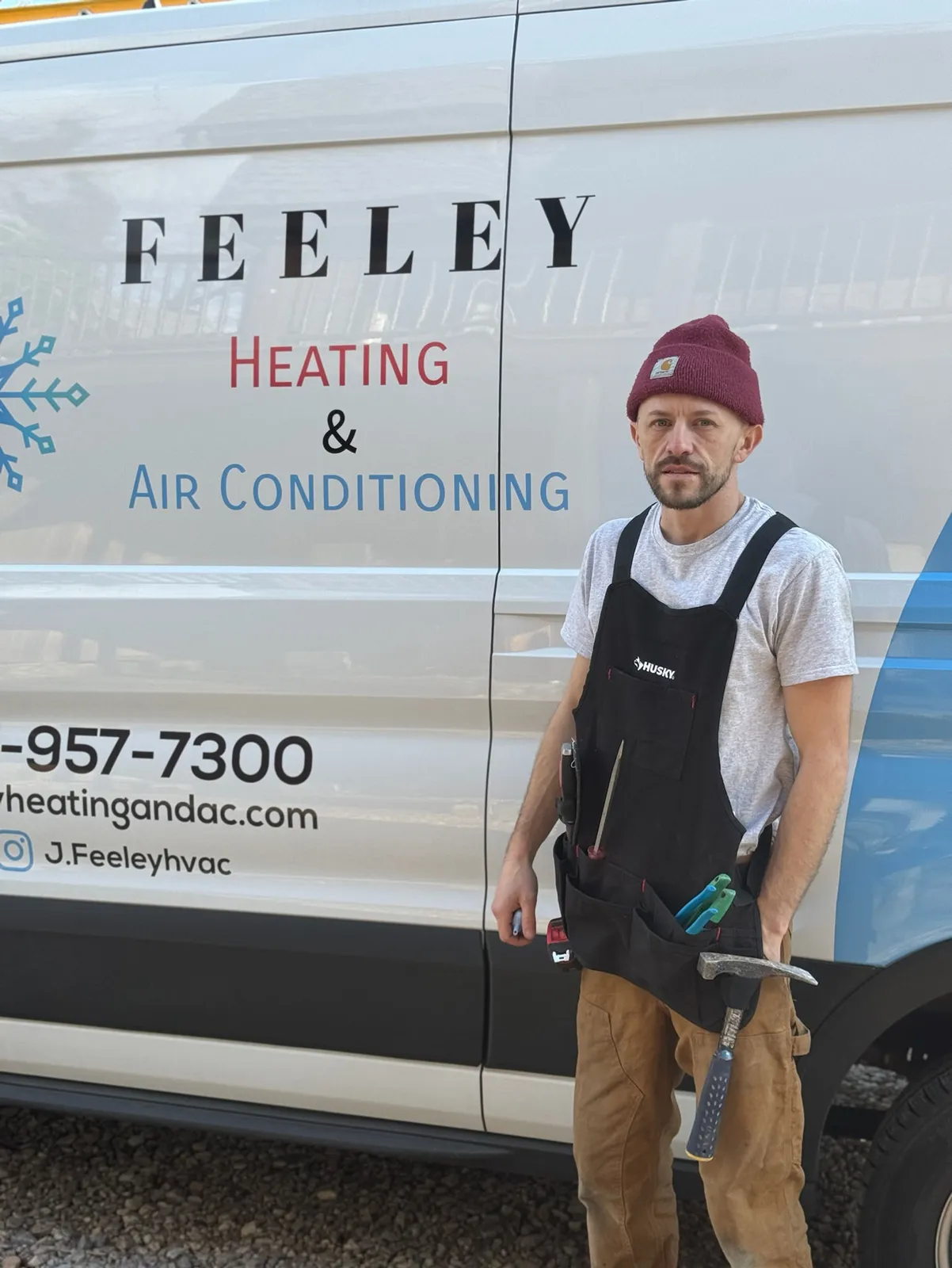 Feeley Heating & Air Conditioning researched project photo