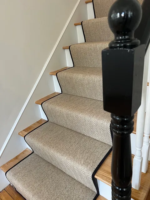 AJ Rose Carpets & Flooring - Needham work photo