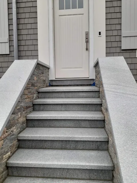Hopkins Masonry work photo