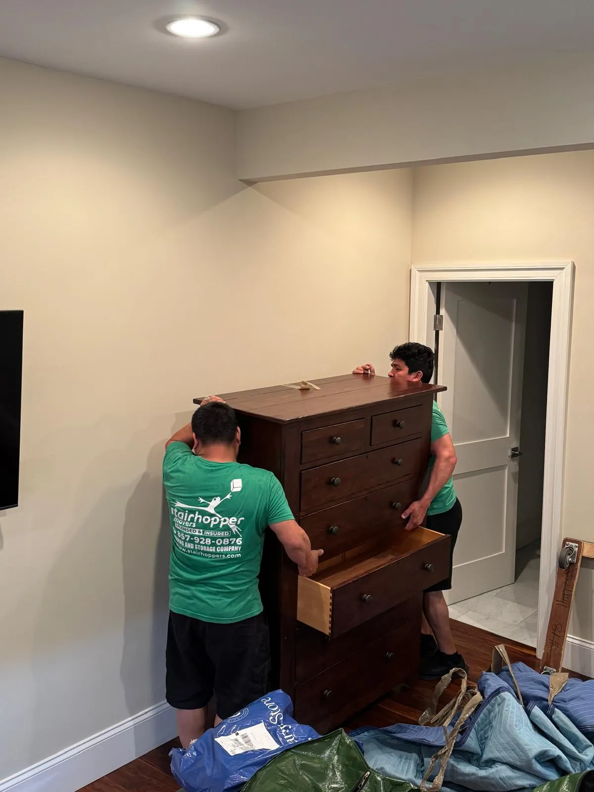 work photo from Google listing