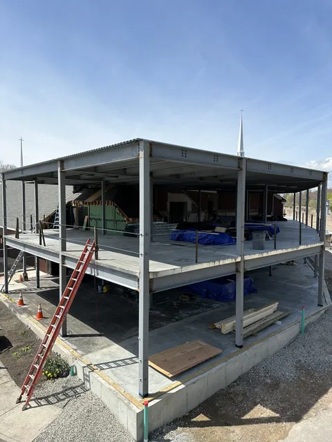 work photo from cornerstoneconst.com
