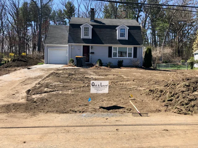 Oak & Laurel Landscape Design researched project photo