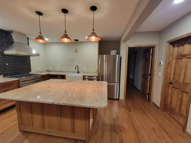 Lakes Region Ridgeline Builders LLC work photo