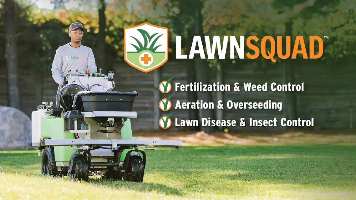 work photo from lawnsquad.com