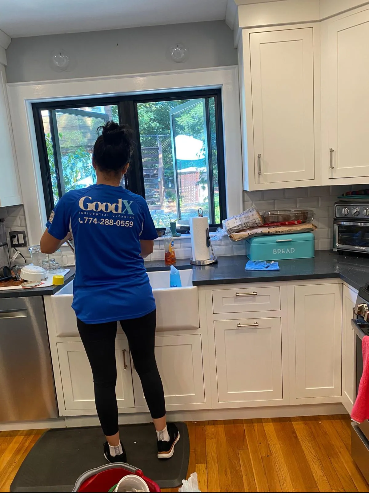 work photo from Google listing