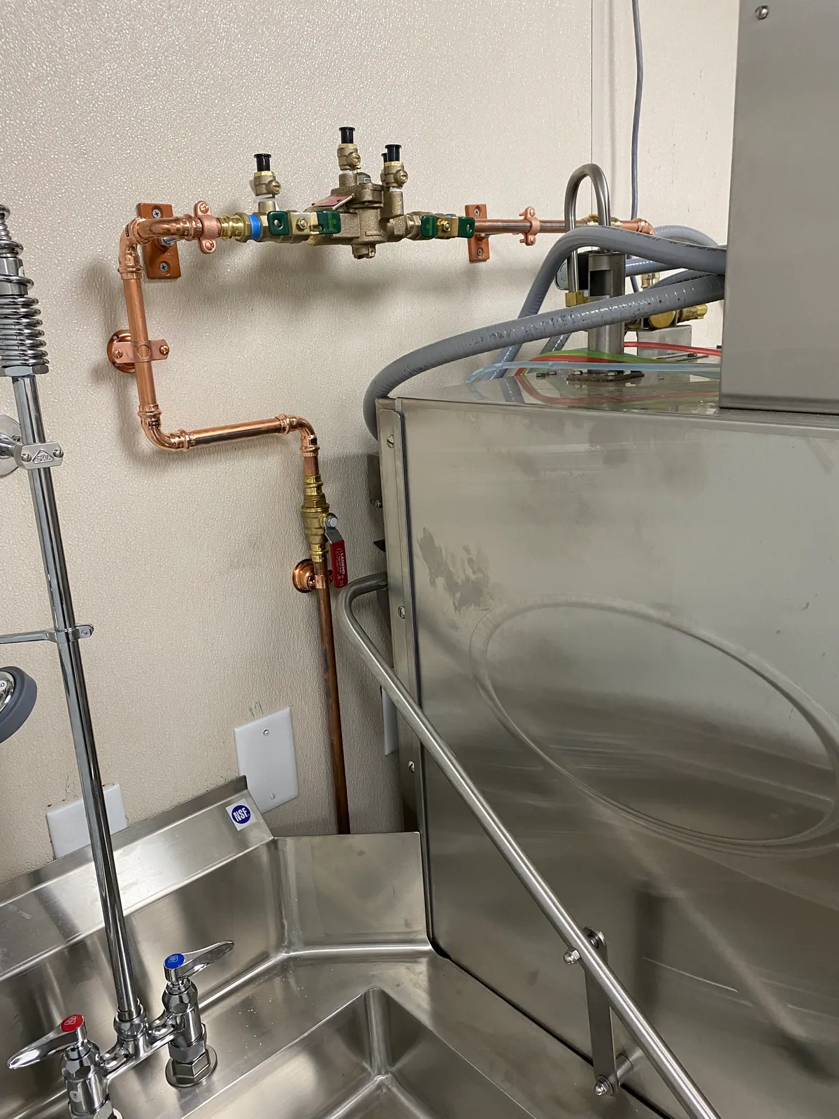 work photo from Google listing