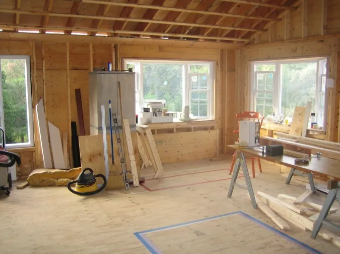 work photo from am1construction.com