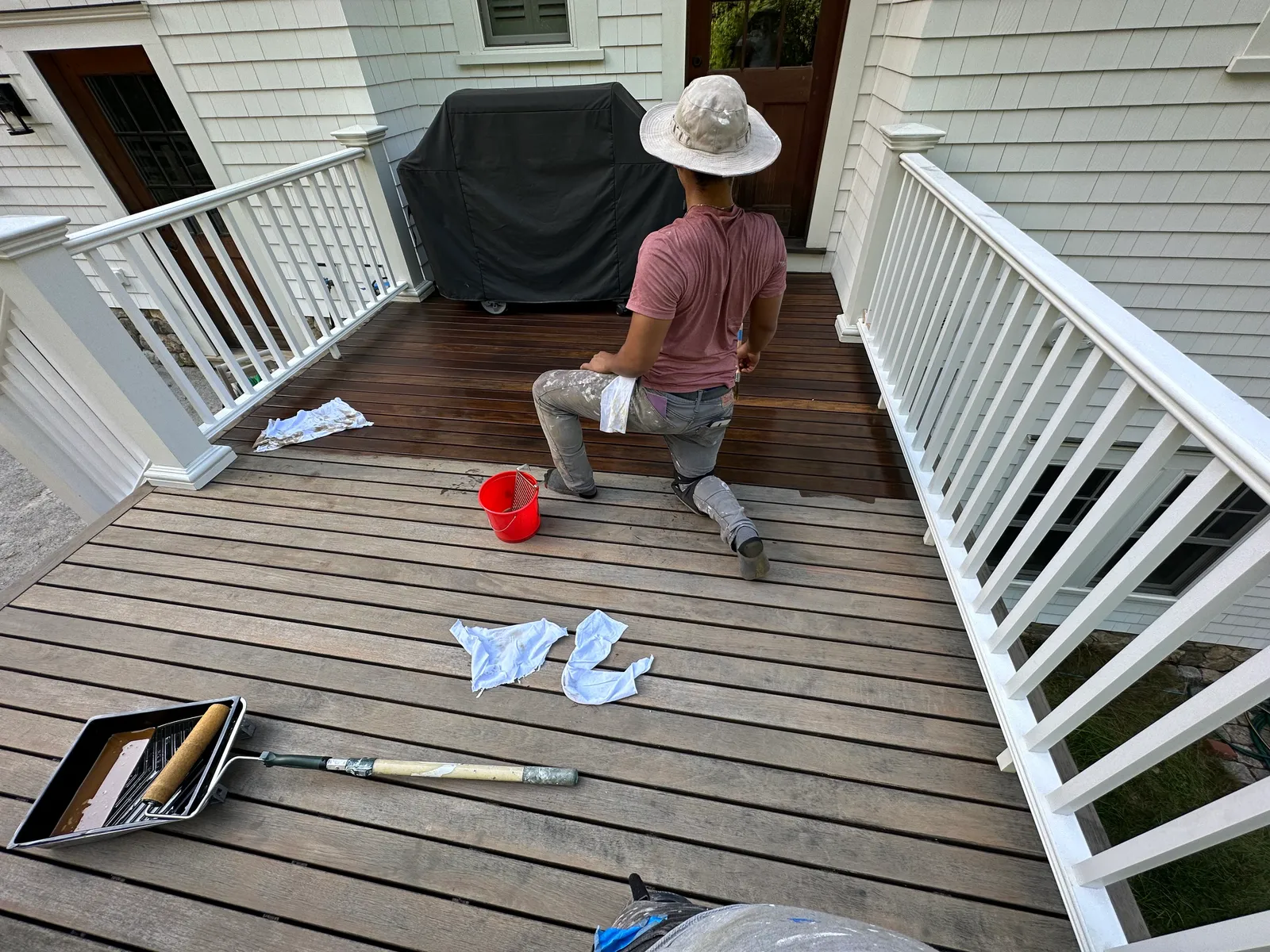 work photo from Google listing