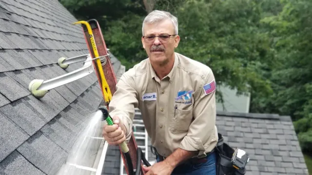 work photo from handsongutters.com