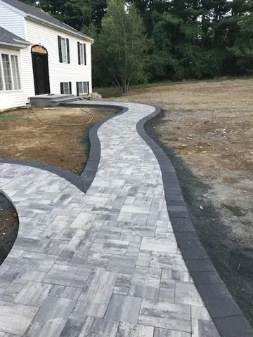 Patio & Walkways
