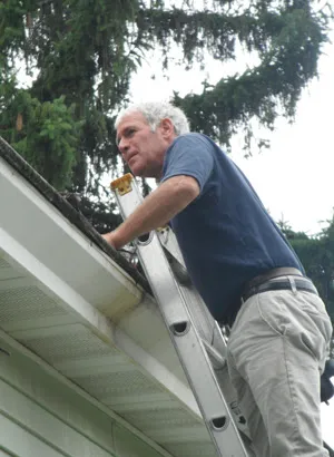 Rixon Certified Home Inspection work photo