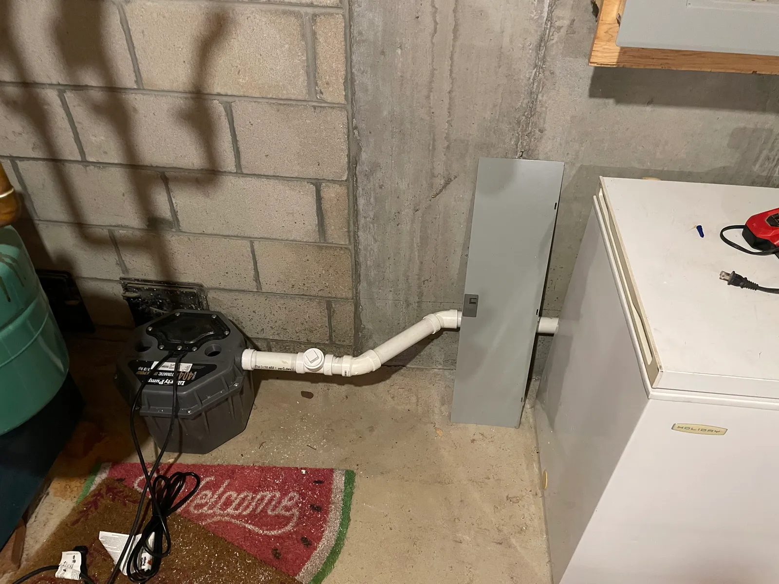 work photo from Google listing