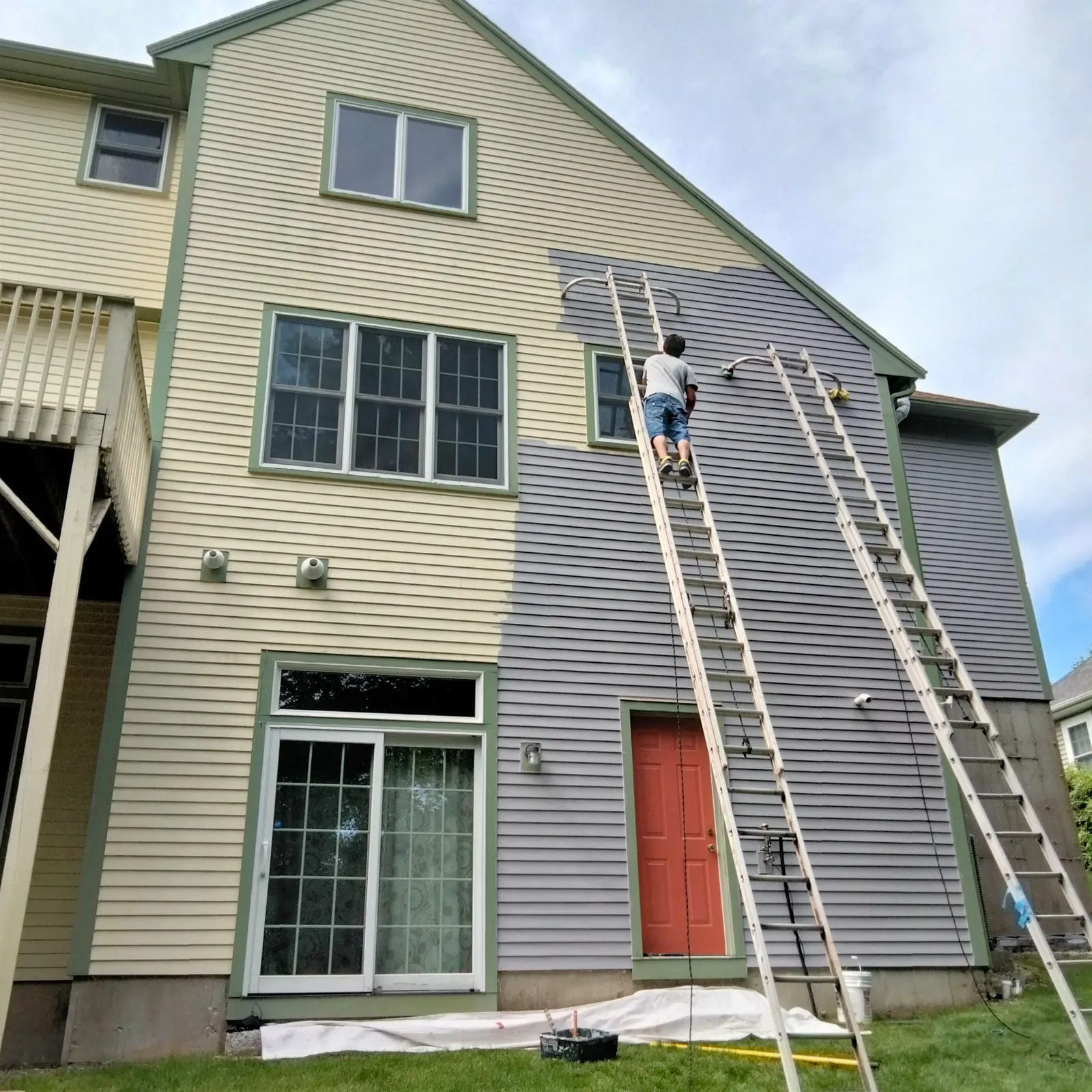 work photo from Google listing