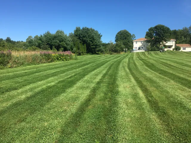Kahn Landscaping LLC work photo