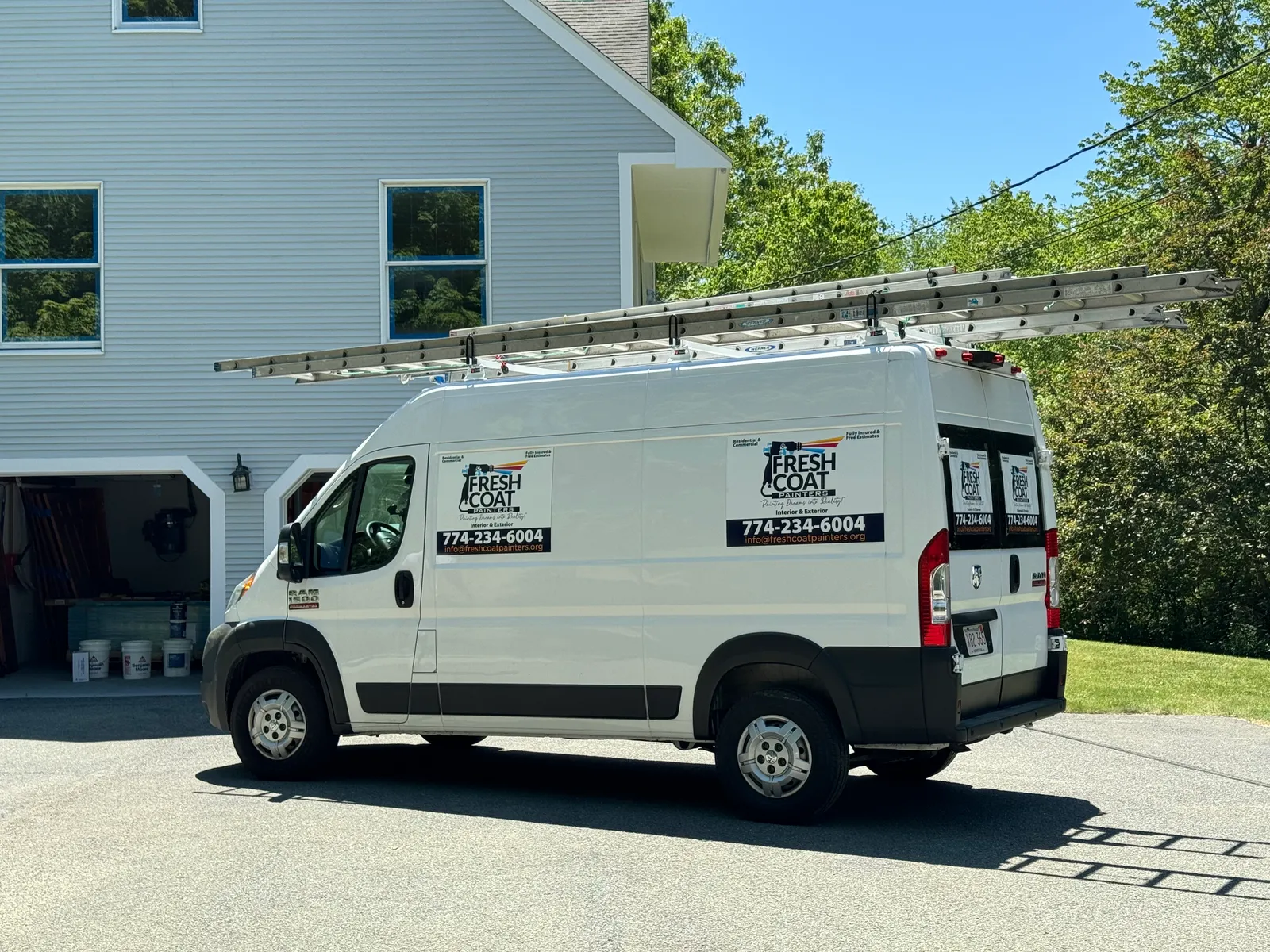 work photo from Google listing
