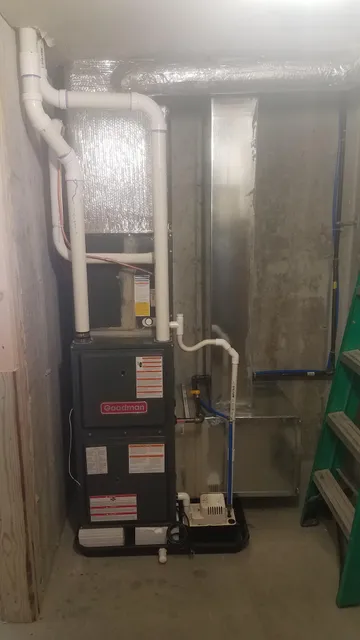 Pavidis Plumbing & Heating work photo