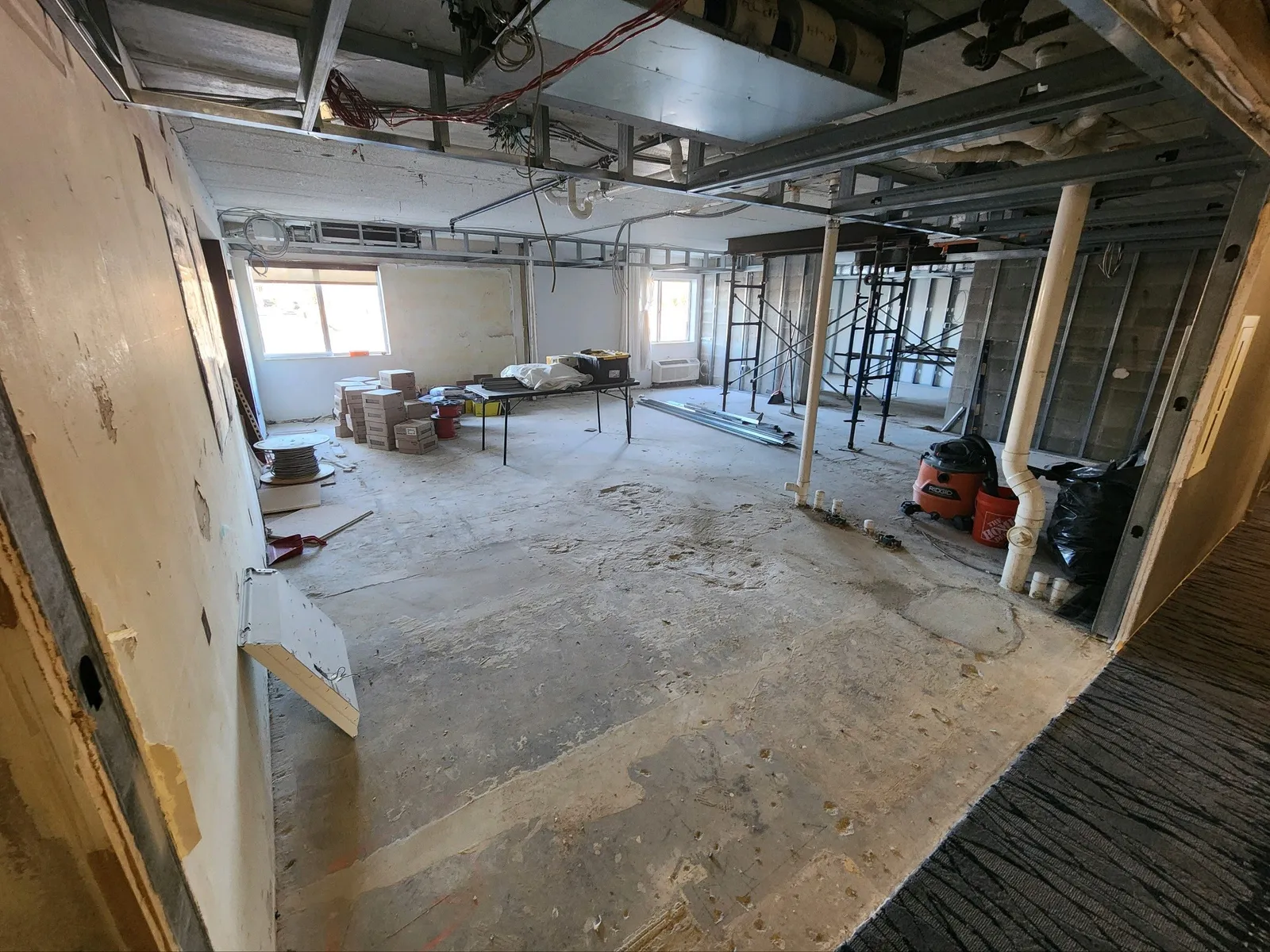 work photo from Google listing