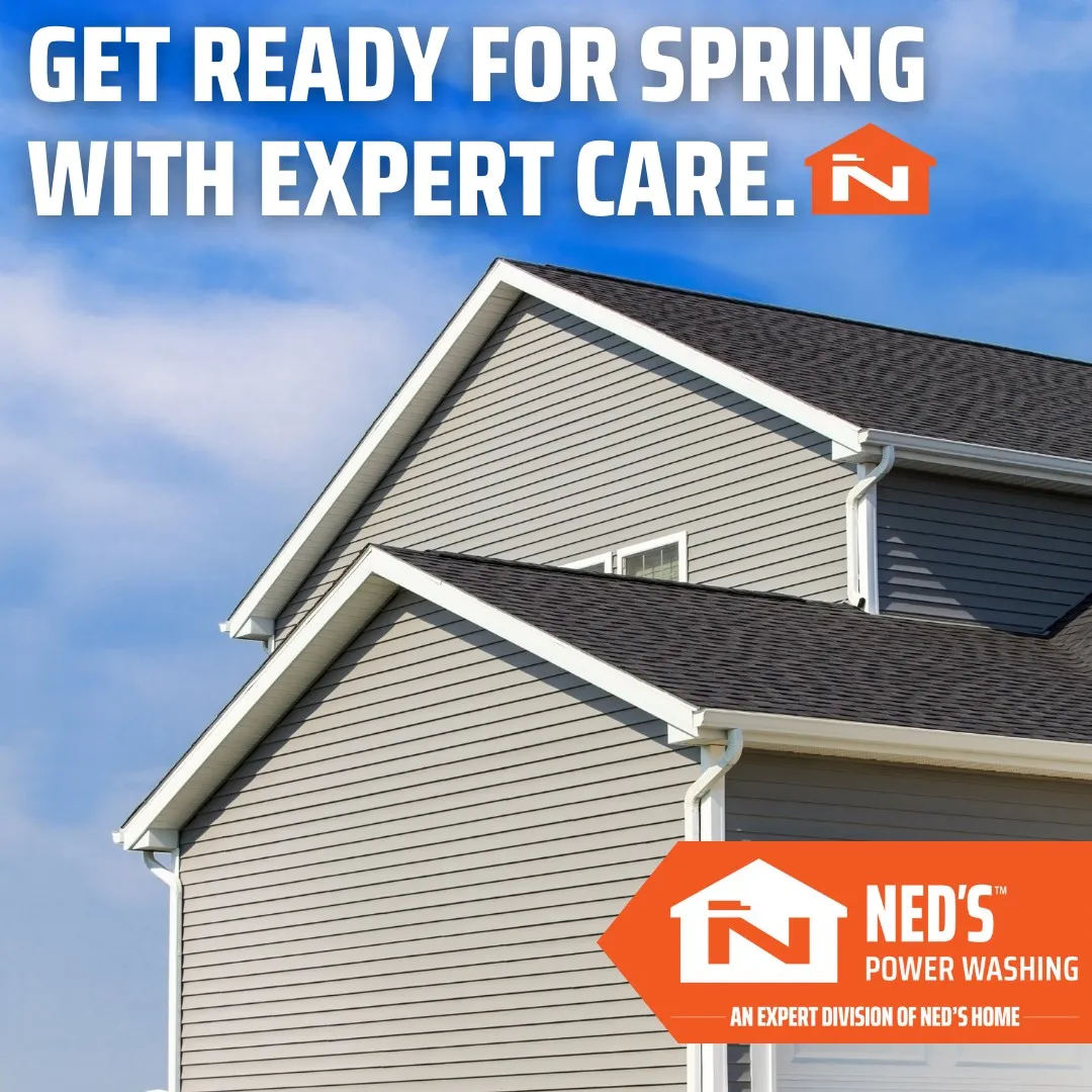 Ned Stevens Gutter Cleaning