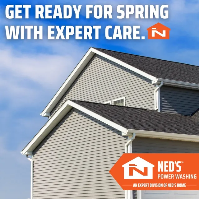 Ned Stevens Gutter Cleaning