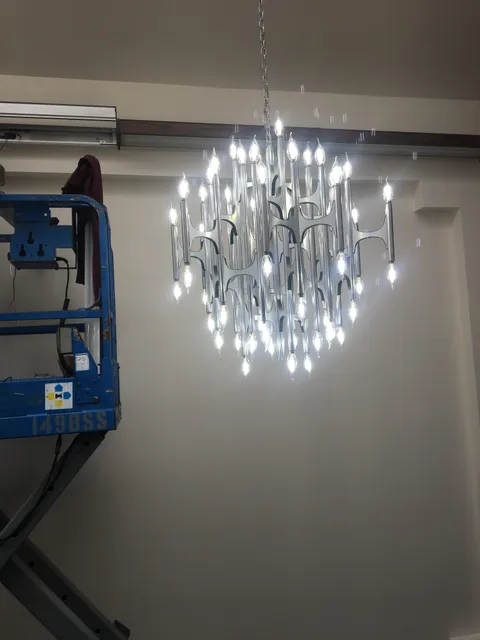 AWB Electrical Services LLC work photo