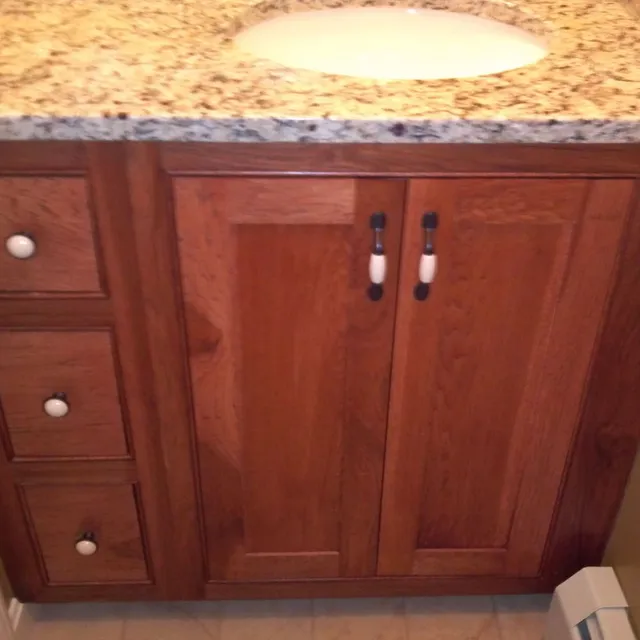 work photo from specialtywoodworksri.com